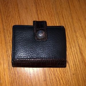 Brighton Key holder wallet